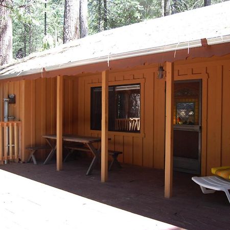 9S Pine Cabin South Wawona Esterno foto