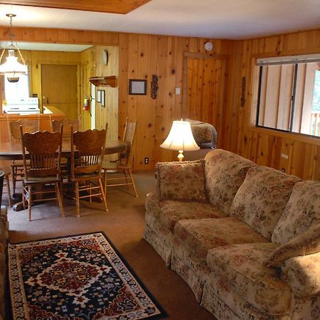 9S Pine Cabin South Wawona Esterno foto