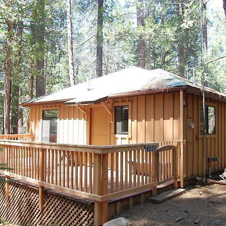 9S Pine Cabin South Wawona Esterno foto