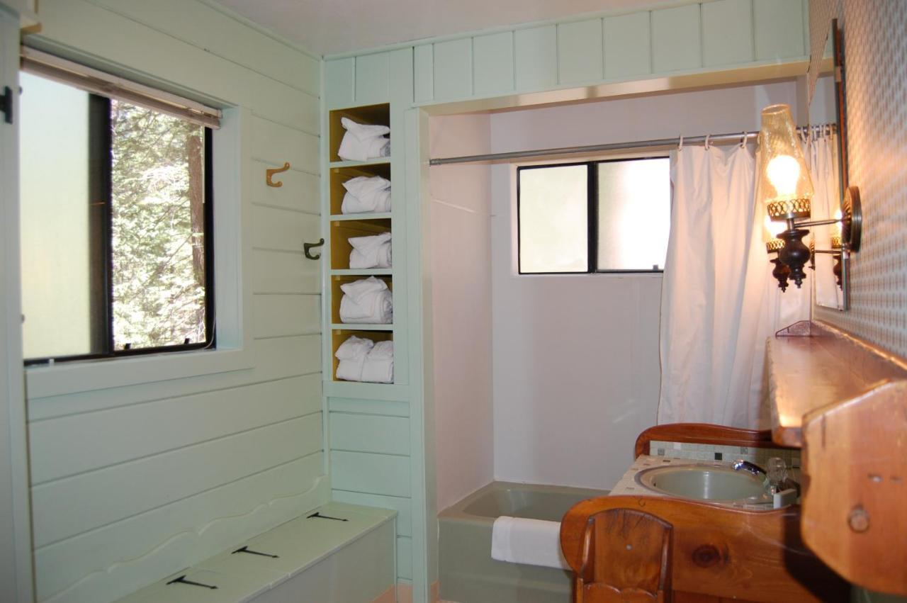 9S Pine Cabin South Wawona Esterno foto