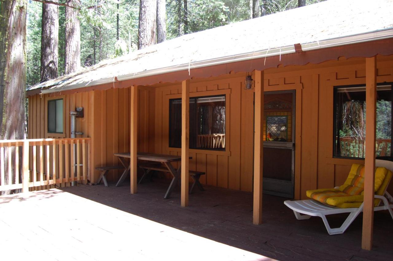 9S Pine Cabin South Wawona Esterno foto