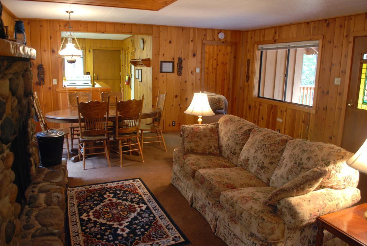 9S Pine Cabin South Wawona Esterno foto