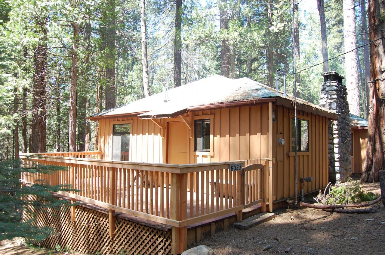 9S Pine Cabin South Wawona Esterno foto