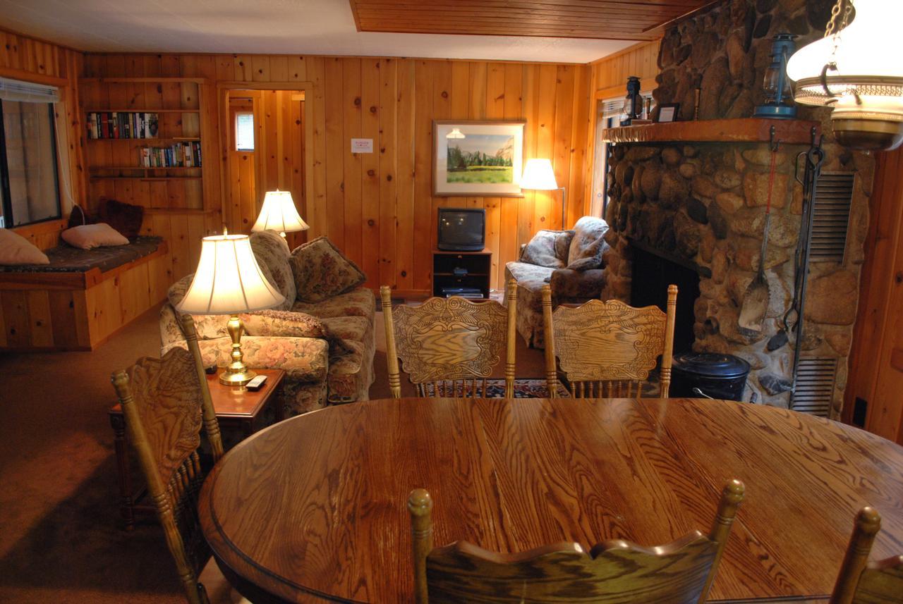 9S Pine Cabin South Wawona Esterno foto