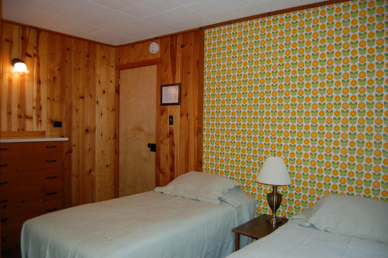 9S Pine Cabin South Wawona Esterno foto