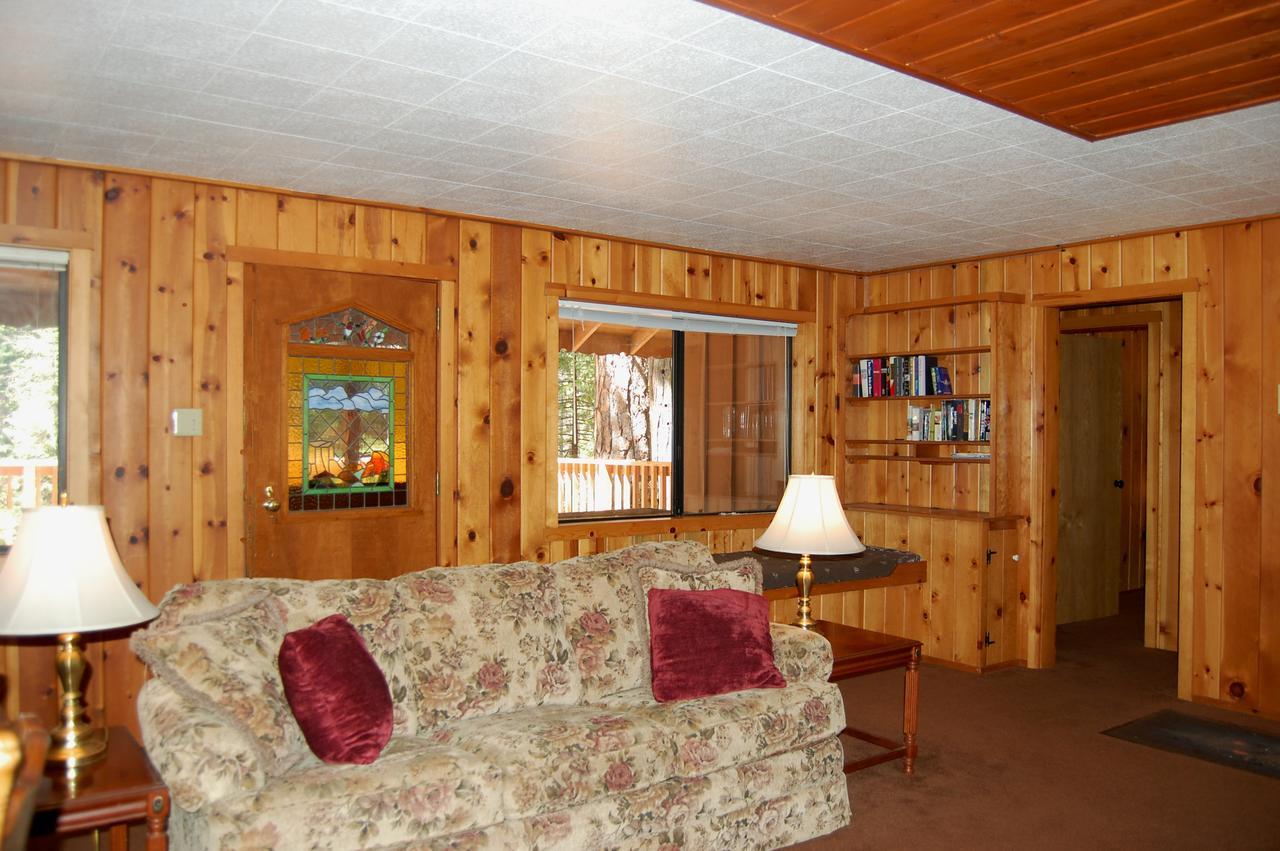 9S Pine Cabin South Wawona Esterno foto