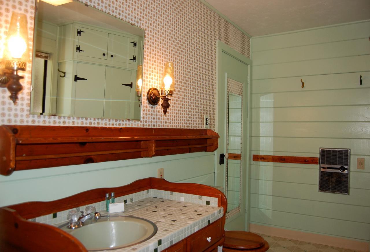 9S Pine Cabin South Wawona Esterno foto