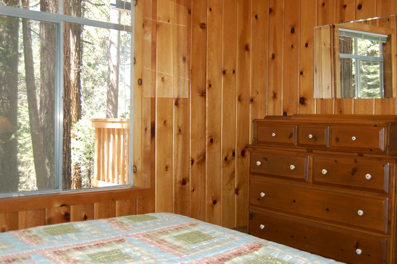 9S Pine Cabin South Wawona Esterno foto