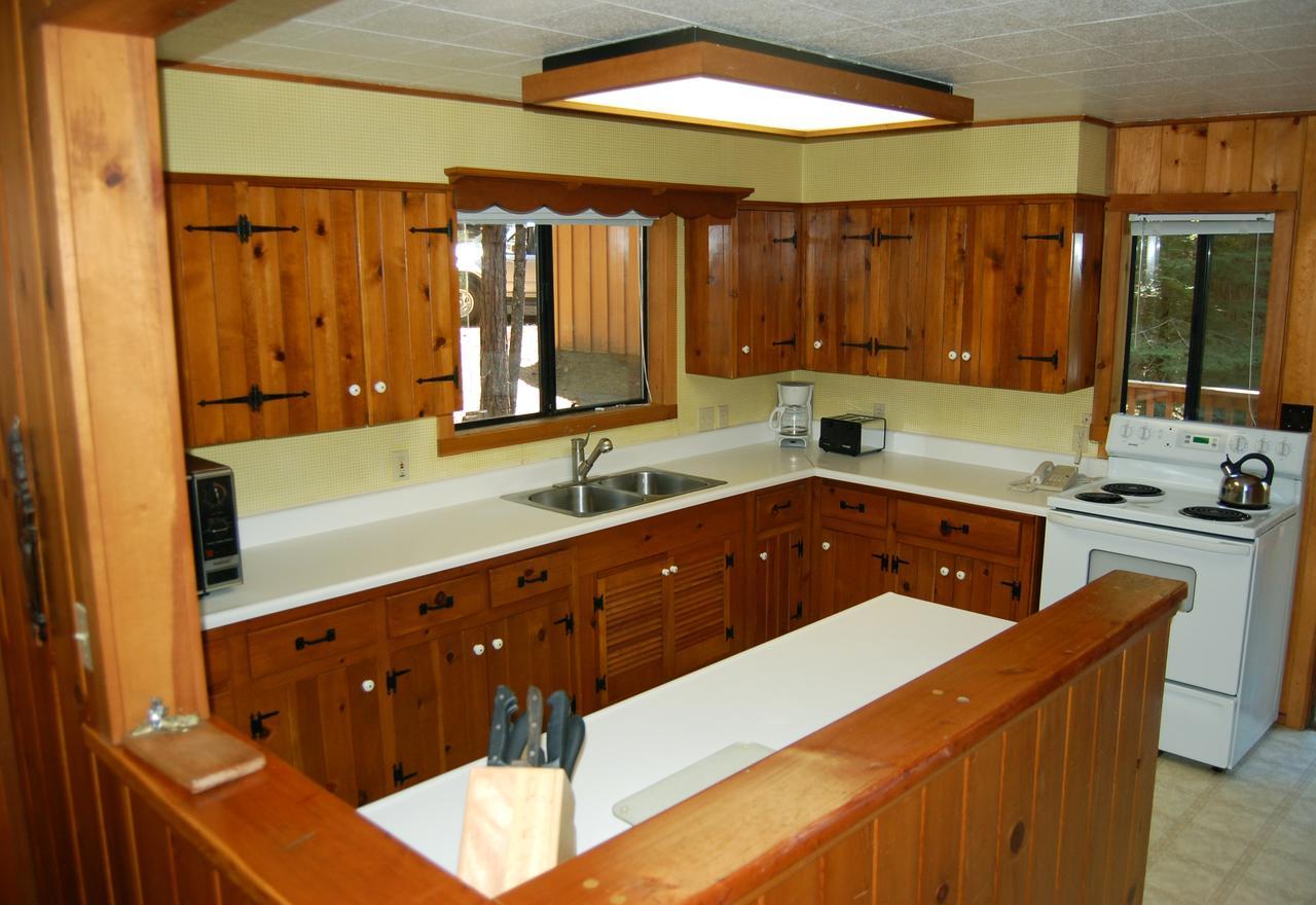 9S Pine Cabin South Wawona Esterno foto