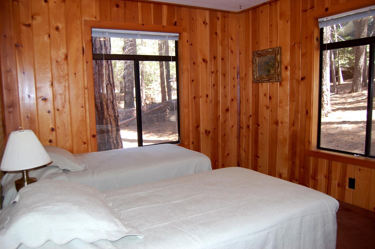 9S Pine Cabin South Wawona Esterno foto