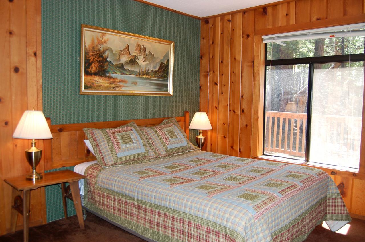 9S Pine Cabin South Wawona Esterno foto