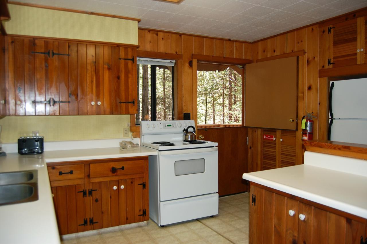 9S Pine Cabin South Wawona Esterno foto