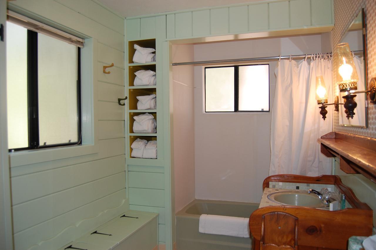 9S Pine Cabin South Wawona Esterno foto