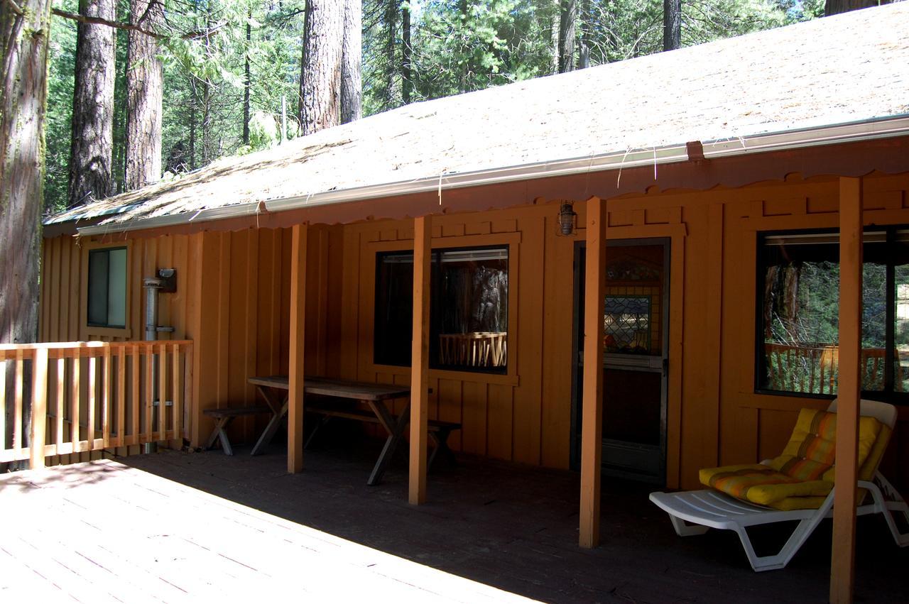 9S Pine Cabin South Wawona Esterno foto