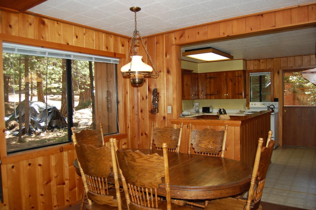 9S Pine Cabin South Wawona Esterno foto
